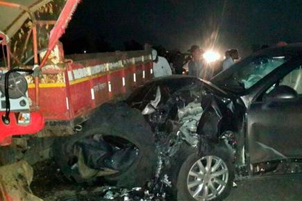 Boney Kapoor injured in car accident