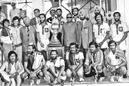 Hockey India honour 1975 World Cup heroes with Rs 1,75,000 each