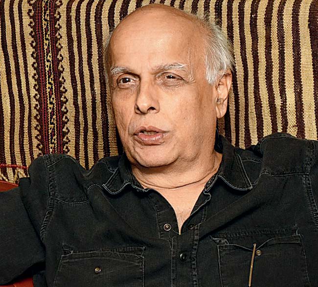 Mahesh Bhatt
