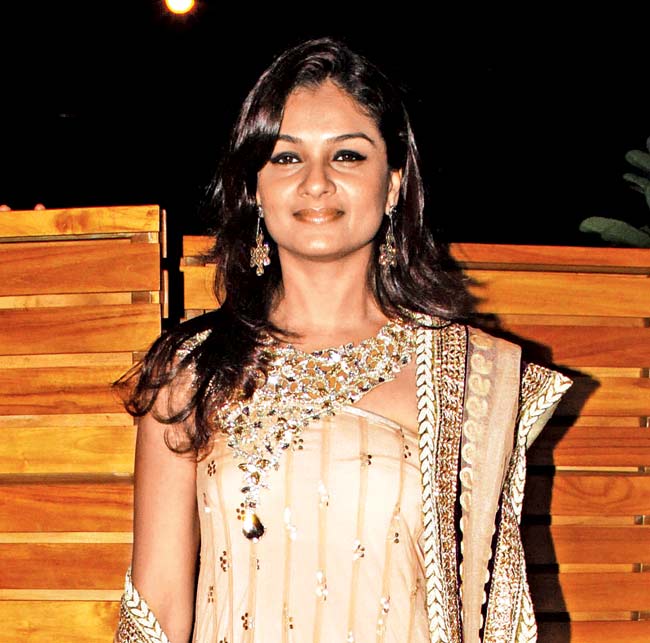 Tejaswini Kolhapure 