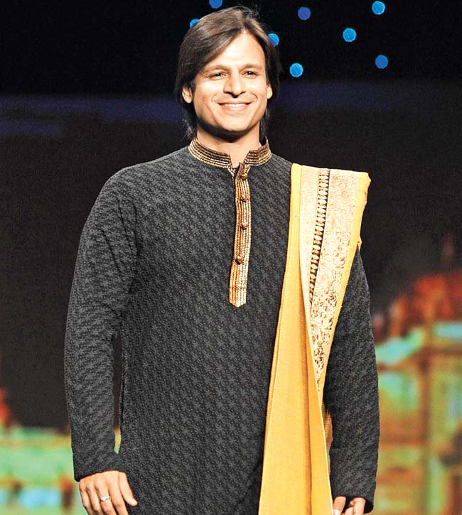 Vivek Oberoi