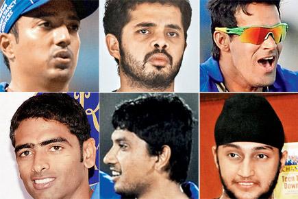 IPL spot fixing scandal: What are the tainted players doing now?