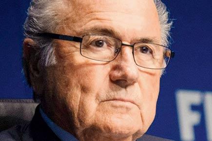 Awarding Qatar 2022 summer World Cup was a mistake: FIFA president Sepp Blatter