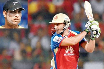 VVS Laxman: There's nothing AB de Villiers can't do