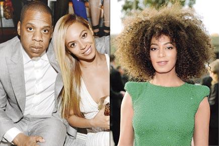 All's well between Jay Z and Solange