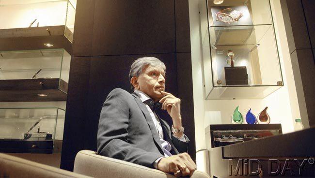 In 1994,  Dilip Doshi founded Entrack India, which became the sole distributor of many foreign brands in India, including Mont Blanc