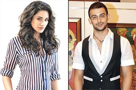 Arunoday Singh and Nargis Fakhri are pals at work