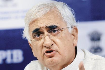 Leaving India's relations in good condition: Khurshid