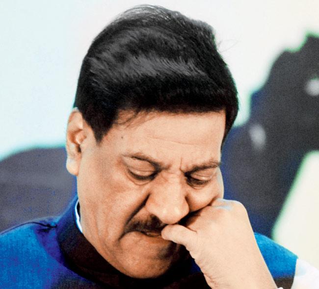 Prithviraj Chavan 