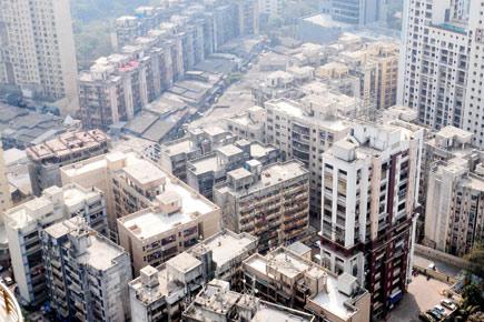BJP-Sena will revive SRA redevelopment: Realty experts