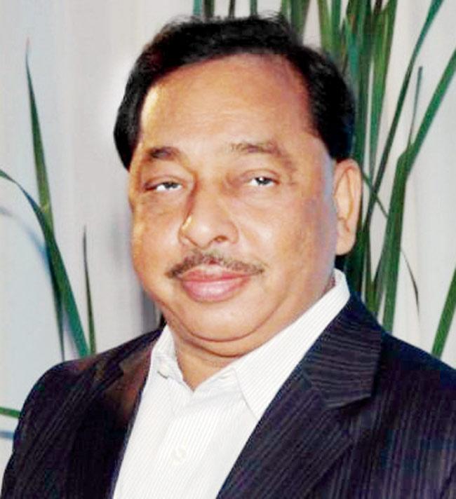 Narayan Rane