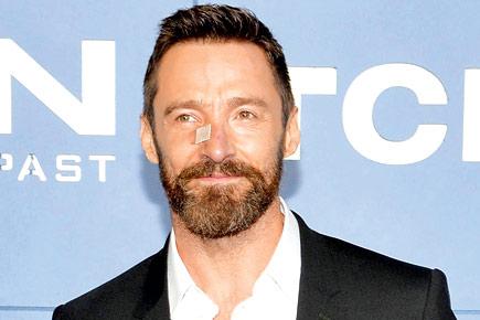 Now that I am a little more confident, I try and challenge myself: Hugh Jackman