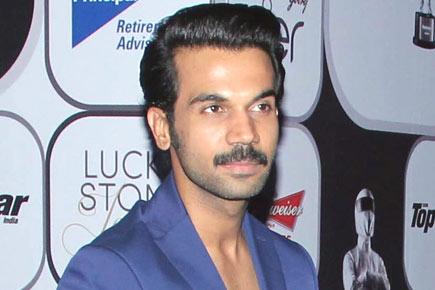 I compete with myself, not with the Khans: Rajkummar Rao