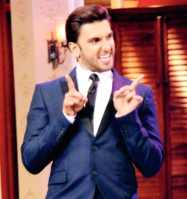 Ranveer Singh