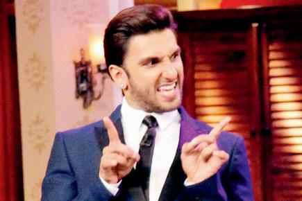 Ranveer Singh to play Delhi boy again