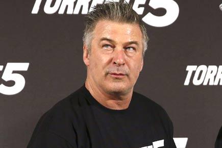 Was arrested because of fame: Alec Baldwin