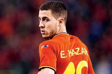 Eden Hazard was drunk during Lille farewell match, alleges former teammate