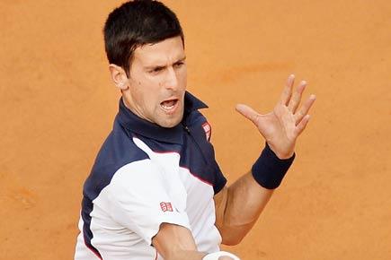 Novak Djokovic rallies to stun Rafael Nadal and win Rome Masters title