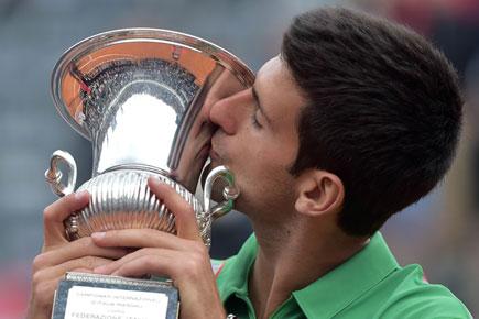 Novak Djokovic closes in on number one rank after Rome triumph