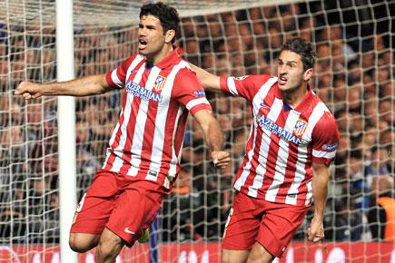CL: Atletico Madrid sink Chelsea F.C. 3-1, set up all-Madrid final