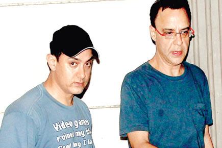 Aamir Khan gears up for 'PK'
