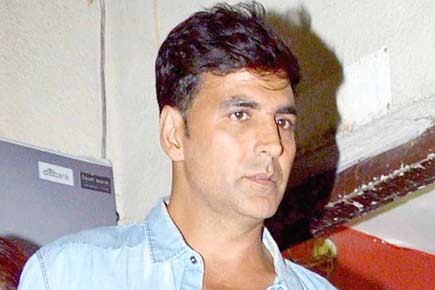 Akshay Kumar wants son Aarav to enjoy his childhood