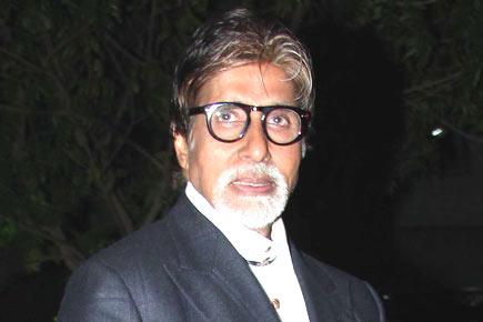 Dhanush, Akshara are disciplined actors: Amitabh Bachchan