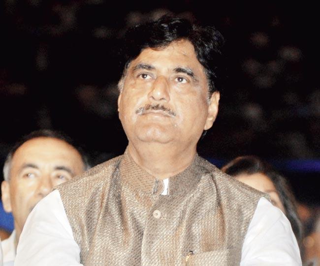Gopinath Munde is reportedly upset with the party’s decision. File pic