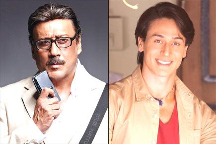 My father is my closest friend: Tiger Shroff