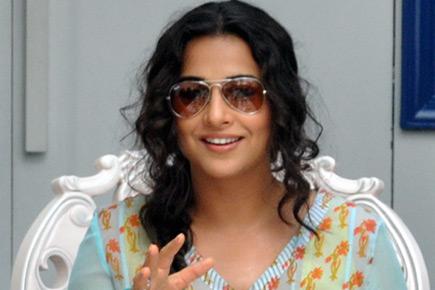 Vidya Balan to launch 'Bobby Jasoos' trailer with real detectives