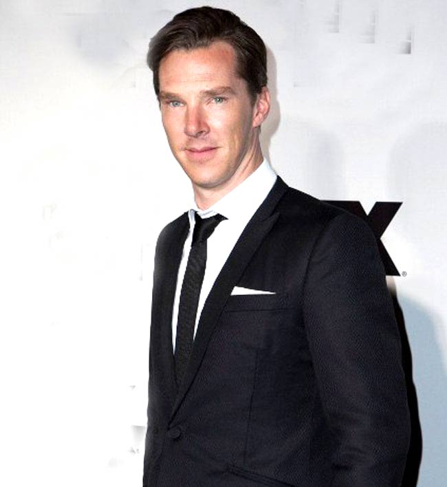 Benedict Cumberbatch