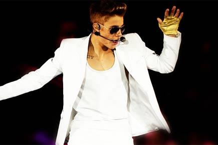 Justin Bieber offered USD 1 million for TV ad