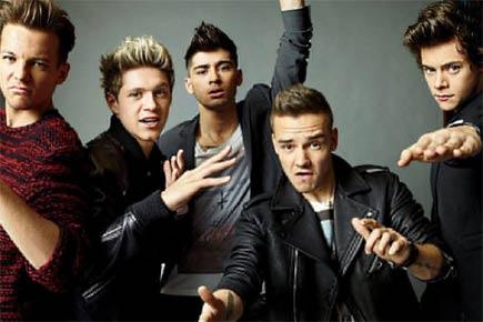 One Direction announce 2015 tour dates
