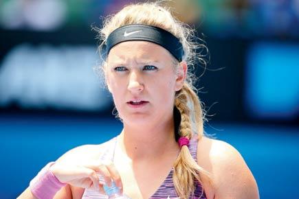 Injured Victoria Azarenka pulls out of French Open