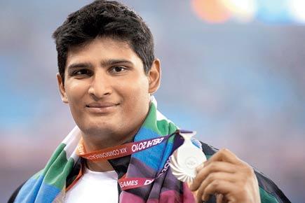 Vikas Gowda aims for good show in CWG, Asian Games