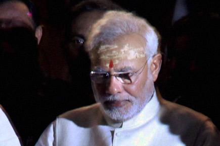 NDA stakes claim, Narendra Modi to take oath as PM May 26