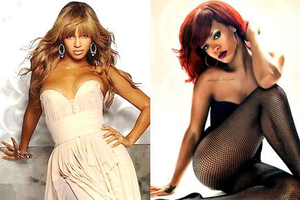 Beyonce, Rihanna in Maxim Hot 100 list