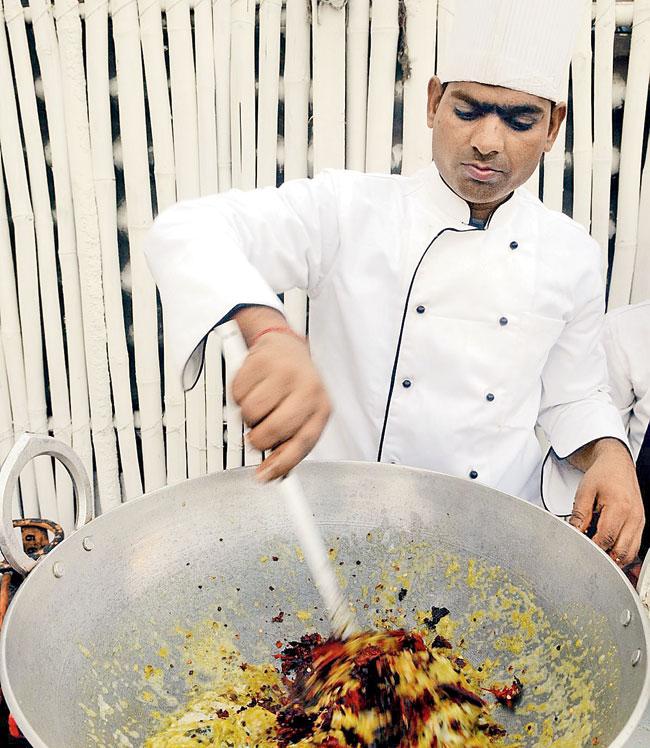 Kabab Adda in Andheri