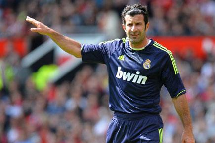 Don't think Spain have quality to win this World Cup: Luis Figo