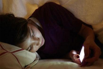 How smart phones are ruining your sleep