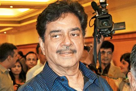 Shatrughan Sinha hospitalised in Mumbai for 'routine' check-up