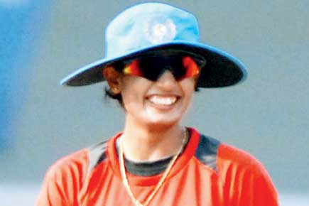 Mithali Raj stars for Rest of the World Women's XI 
