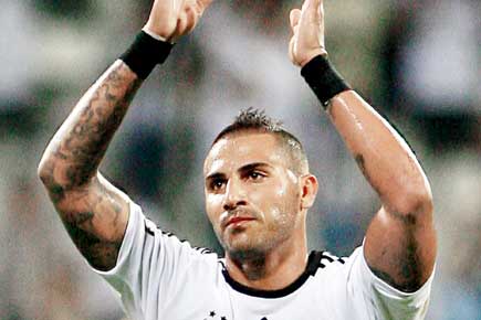 FIFA World Cup: Quaresma dropped from Portugal squad