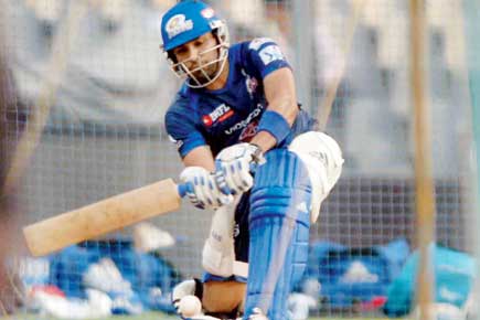 IPL 7: Mumbai Indians can still make it to semis, believes Rohit Sharma