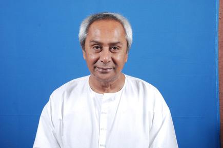 Naveen Patnaik sworn in as Odisha chief minister