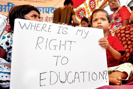 Despite no RTE applications, 84 Mumbai schools have to keep seats vacant