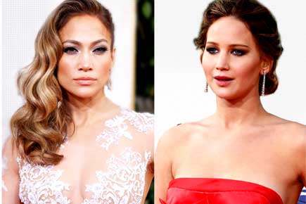 Jennifer Lopez didn't snub Jennifer Lawrence