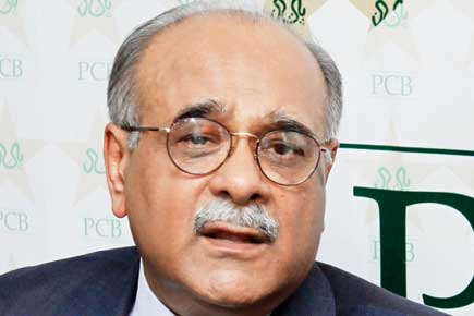 Pakistan SC reinstates Najam Sethi as PCB chairman 