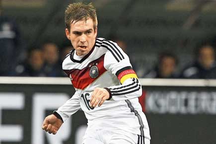 FIFA WC: Germany must work on their defence, says Philipp Lahm