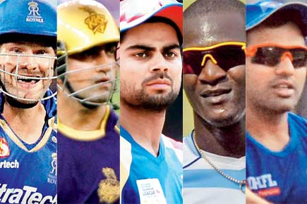 IPL 7: What these 5 teams must do to enter play-offs